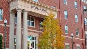 Pittman Hall